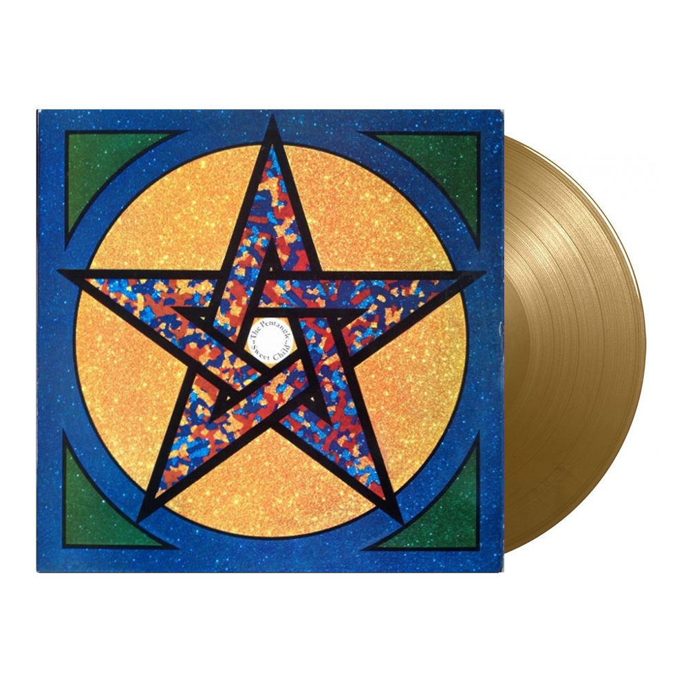 Pentangle - Sweet Child (50th Anniversary): Limited Gold Vinyl LP