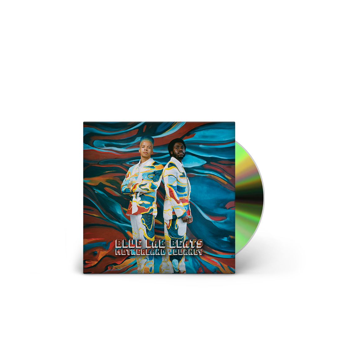 Blue Lab Beats - Motherland Journey CD
