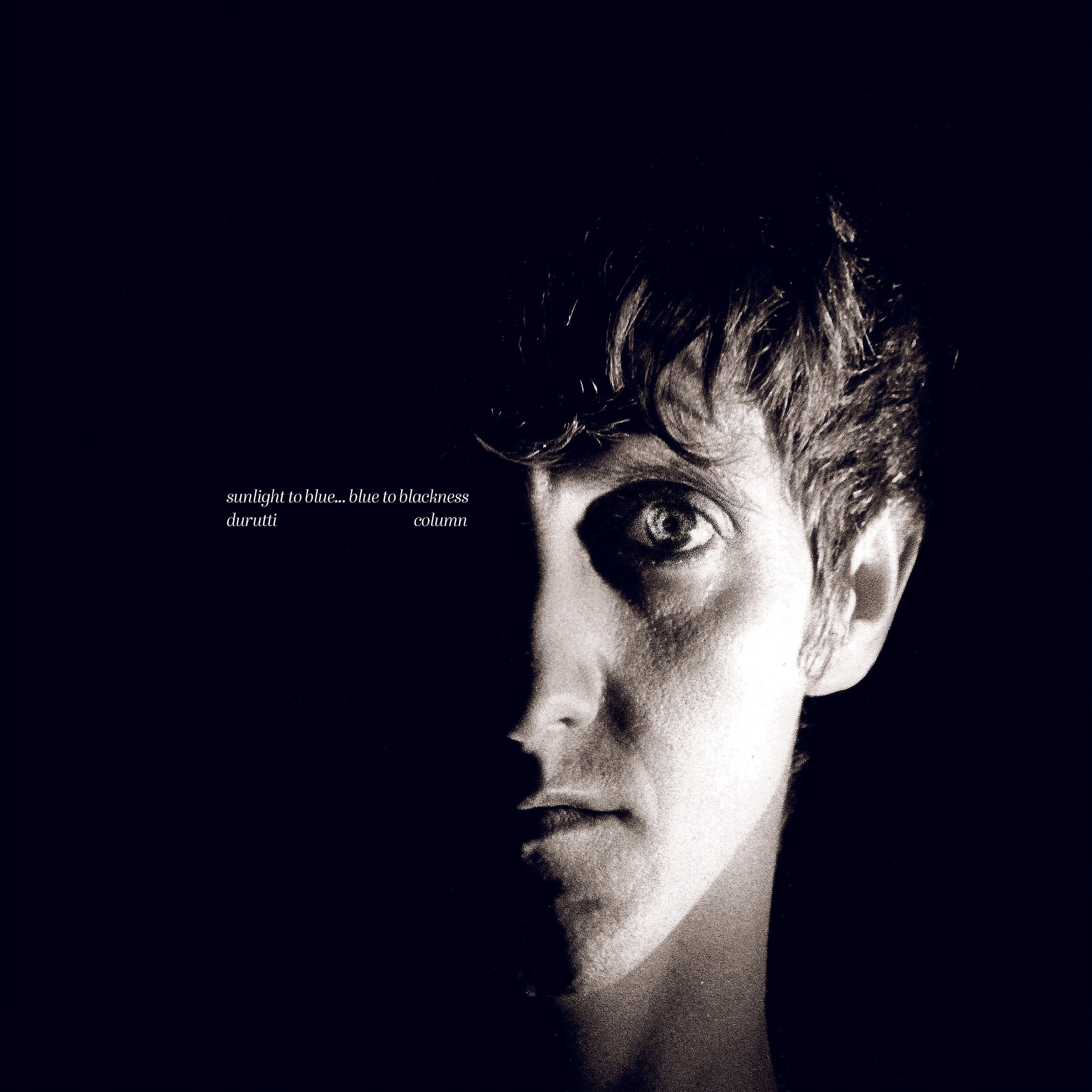 The Durutti Column - Sunlight To Blue...Blue To Blackness: Double Colour Vinyl 2LP