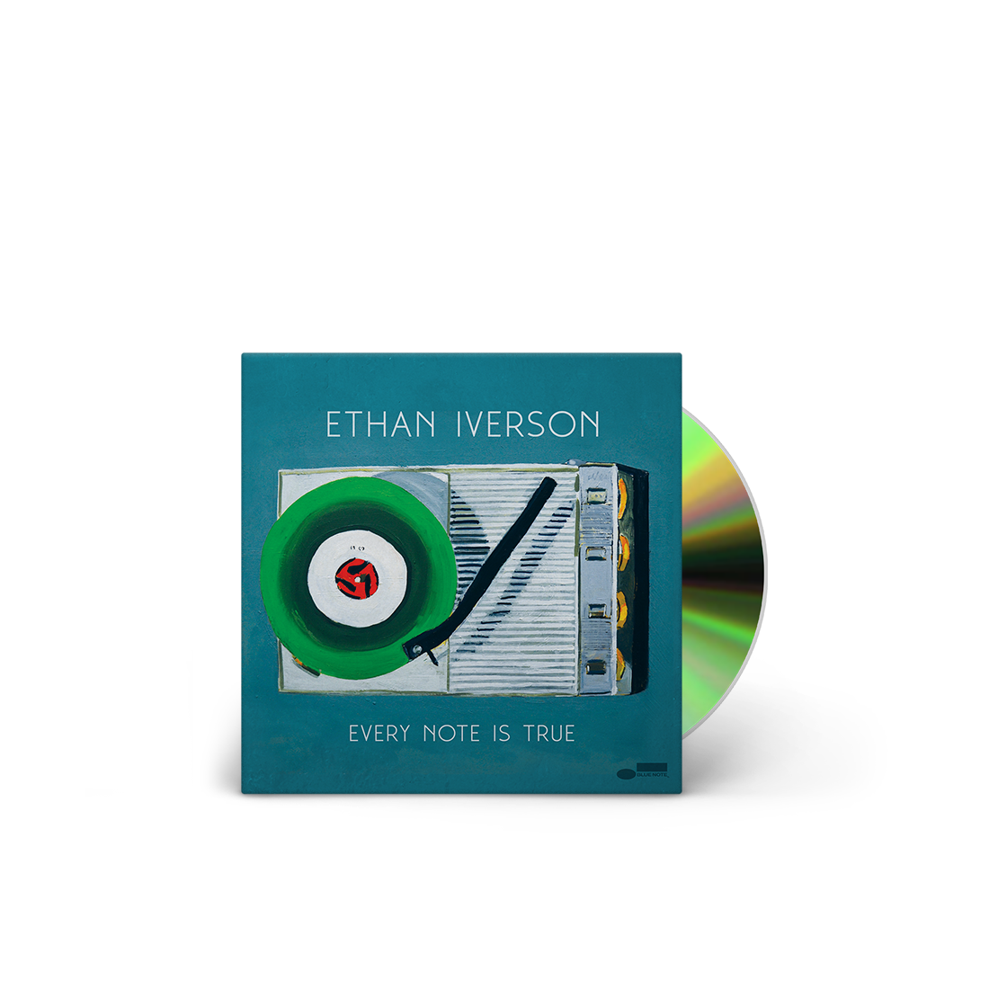 Ethan Iverson - Every Note Is True
