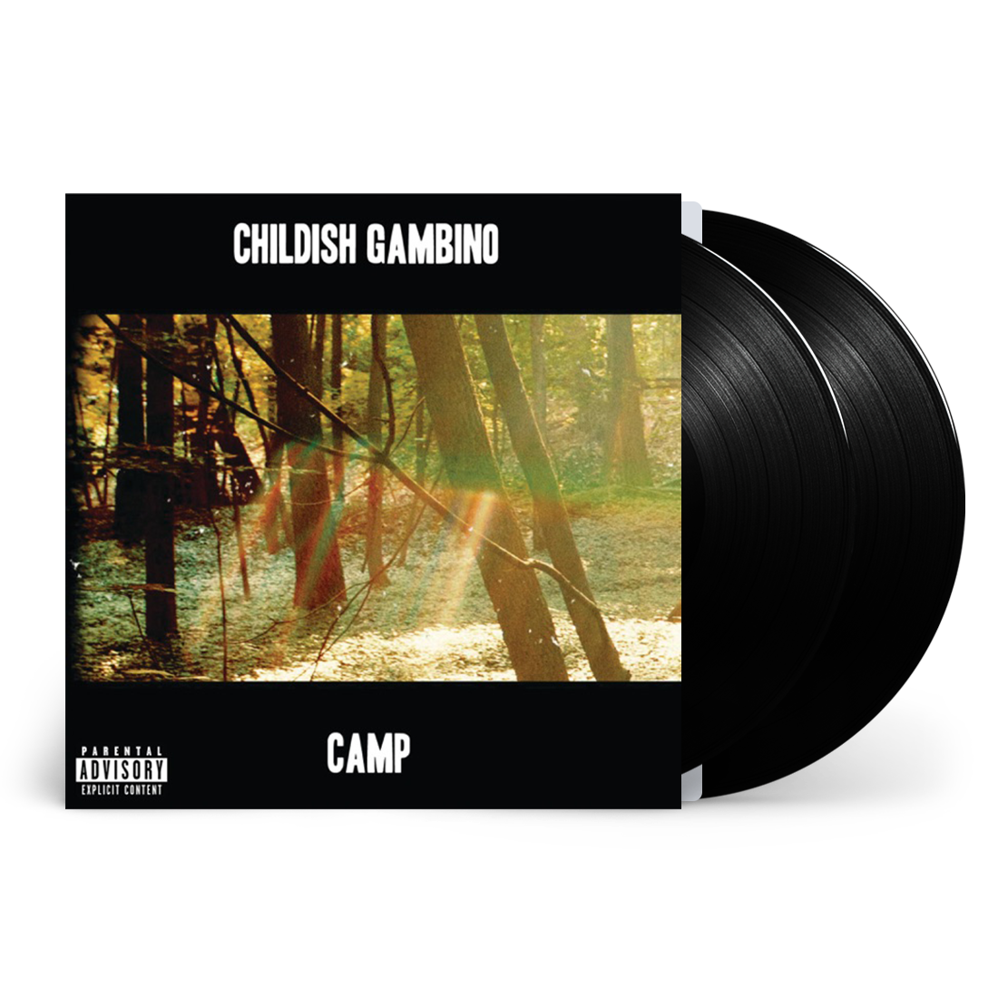 Childish Gambino - Camp: Vinyl 2LP