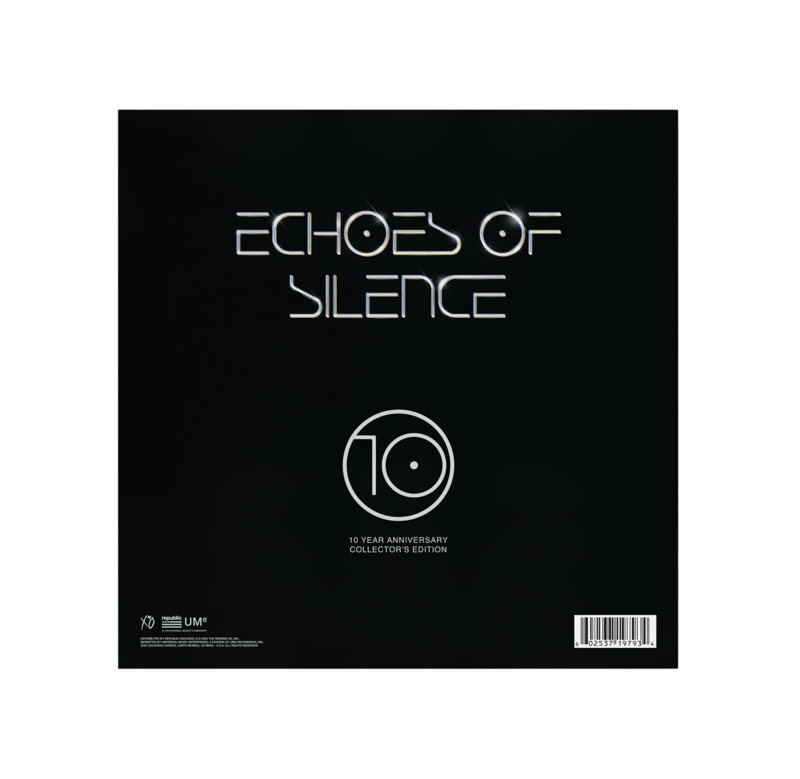 The Weeknd - Echoes Of Silence: Vinyl 2LP (Deluxe Sorayama Edition)