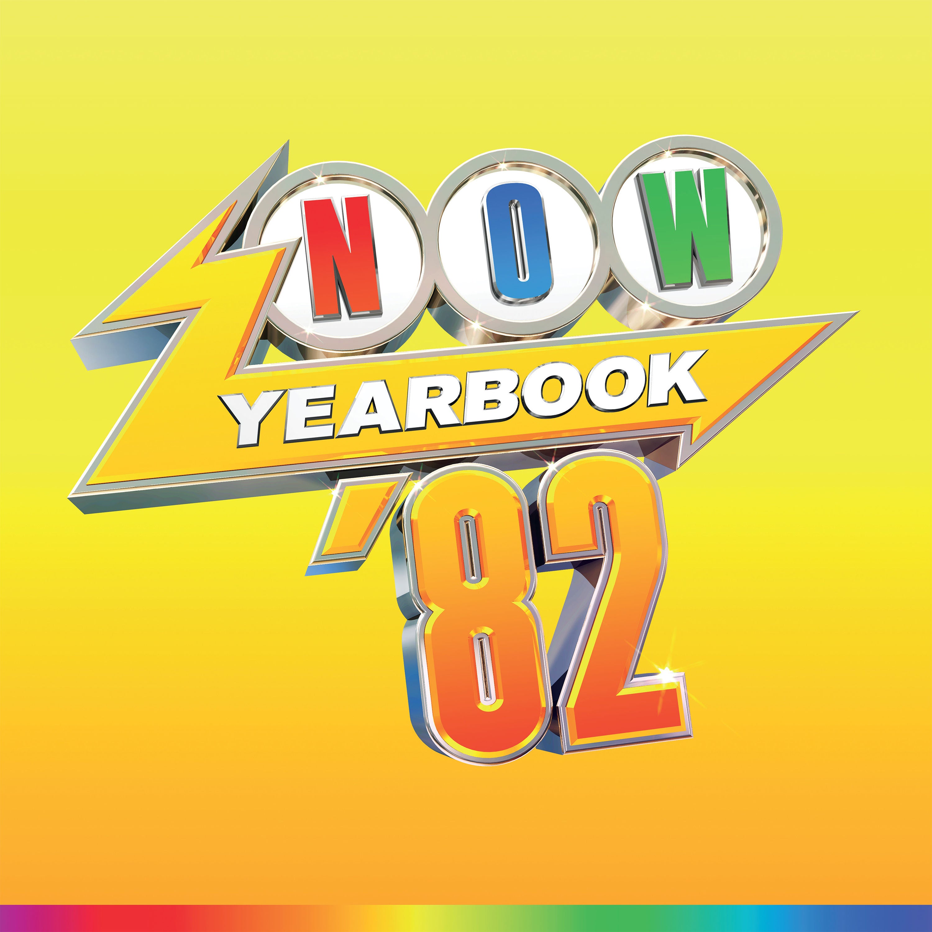 Various Artists - NOW – Yearbook 1982 (Special Edition 4CD)