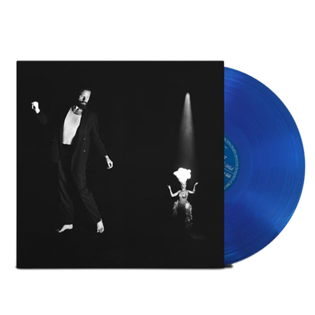 Father John Misty - Chloe and The Next 20th Century: Limited Blue Vinyl LP