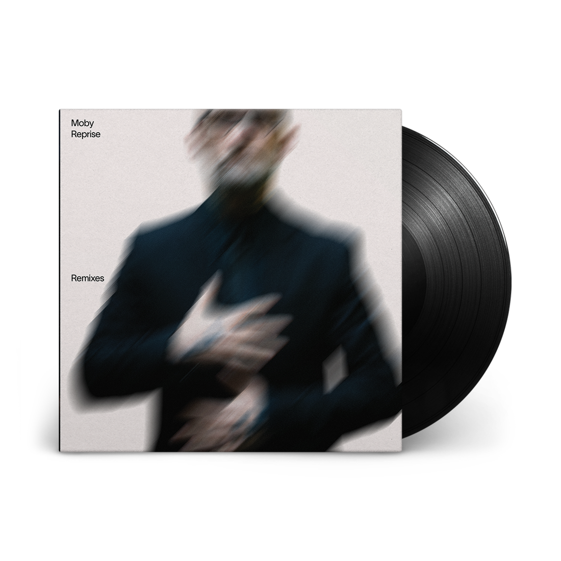 MOBY - Reprise Remixes: Vinyl LP