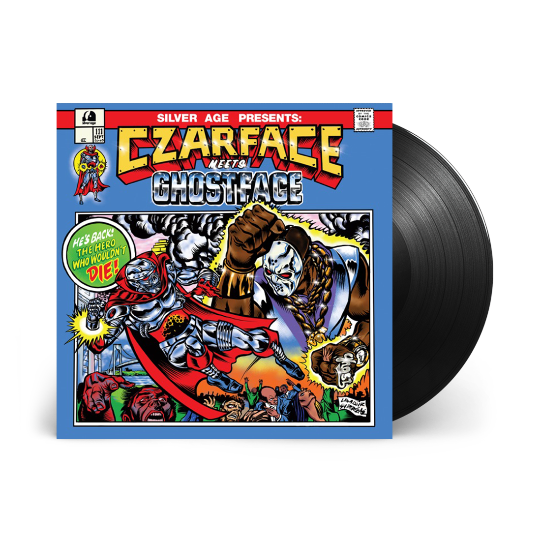 Czarface - Czarface Meets Ghostface: Vinyl LP