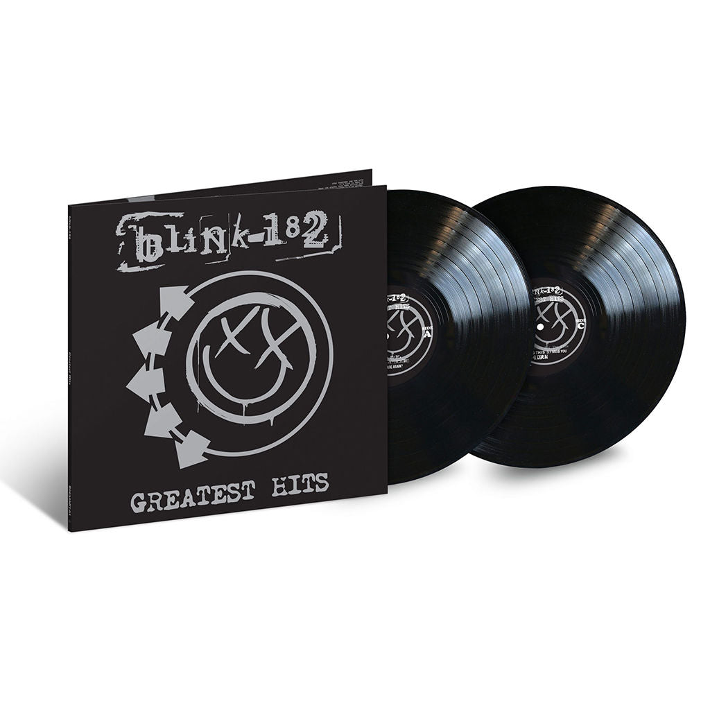 blink-182 - Greatest Hits: Vinyl 2LP
