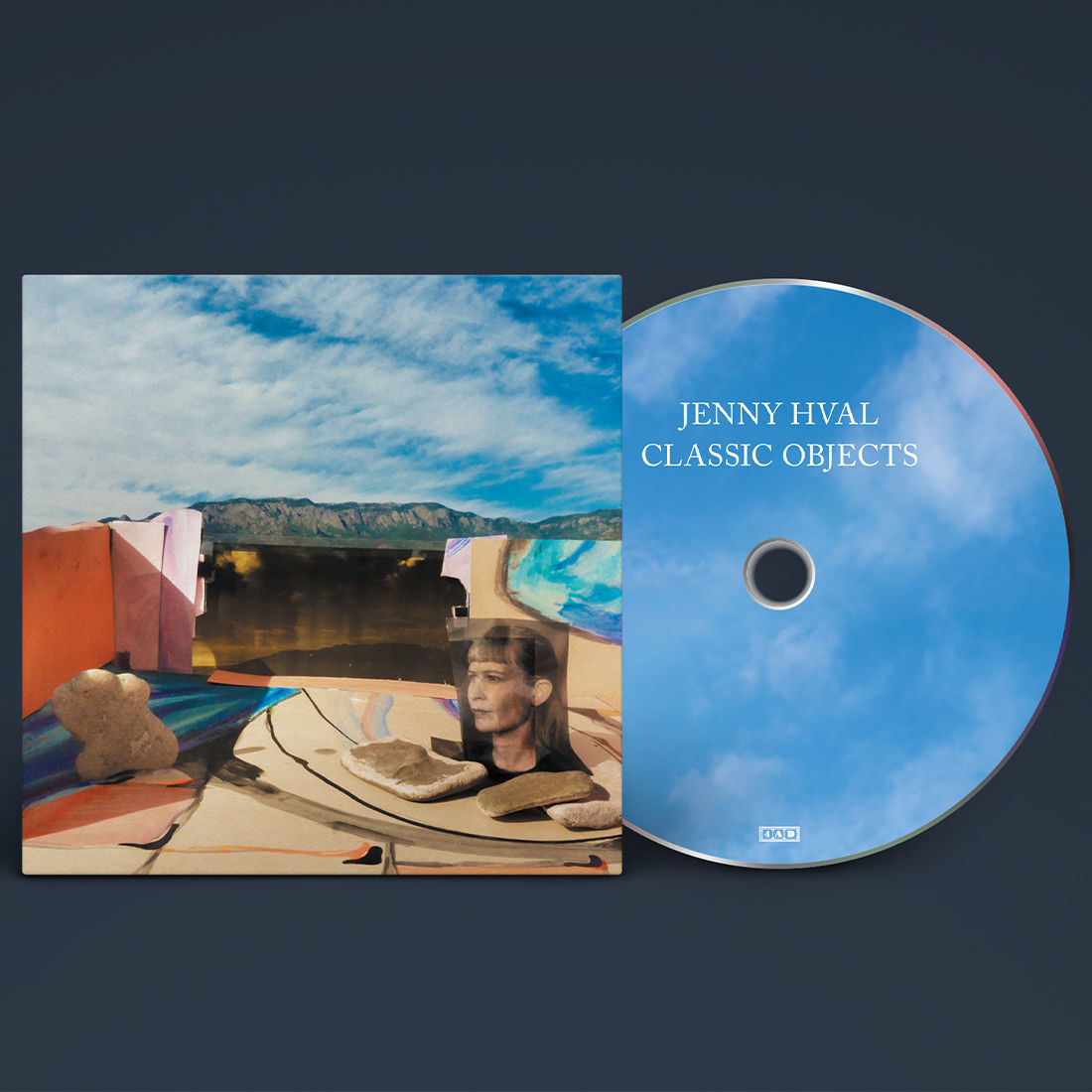 Jenny Hval - Classic Objects: CD