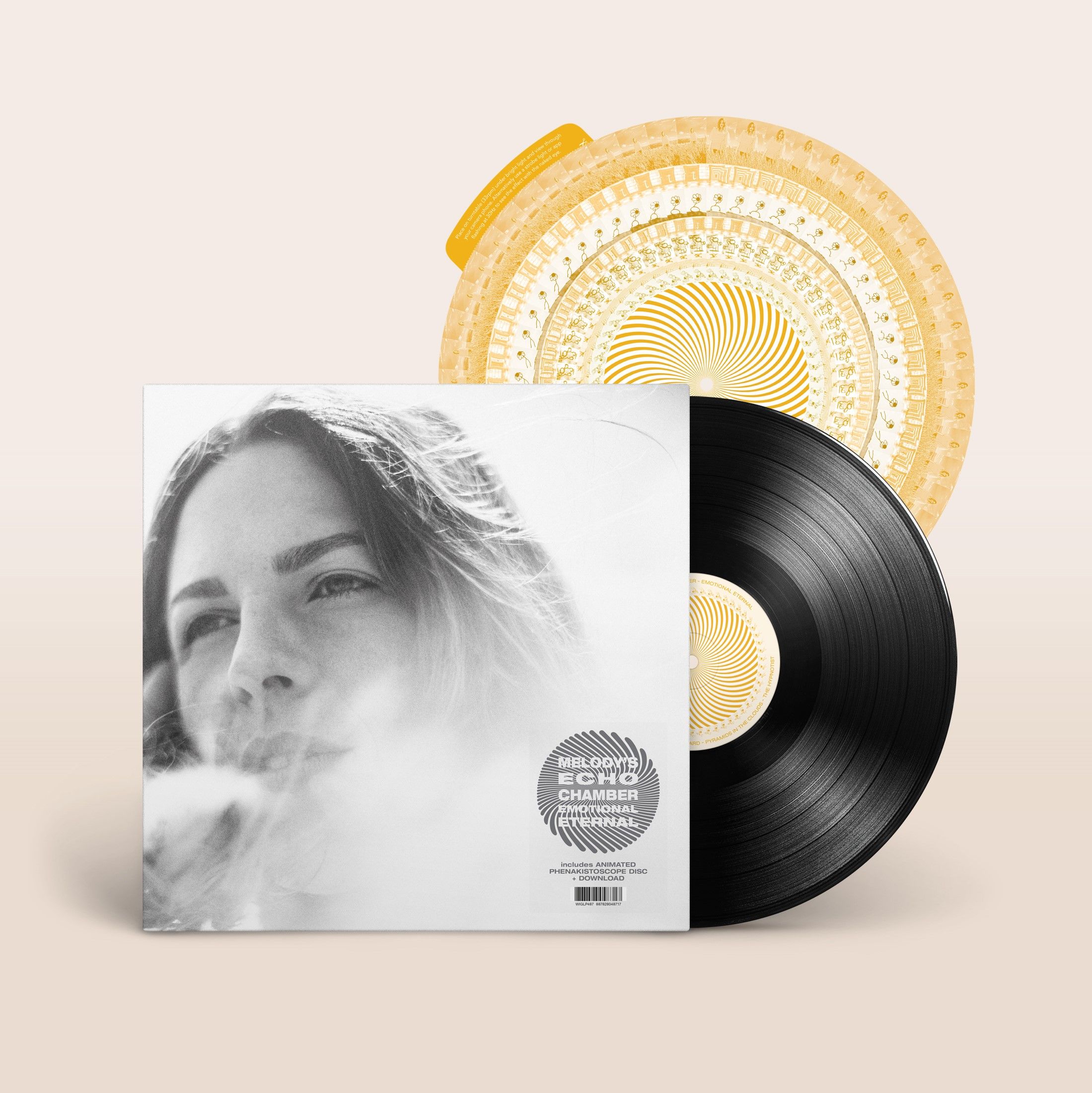 Melody's Echo Chamber - Emotional Eternal: Vinyl LP 