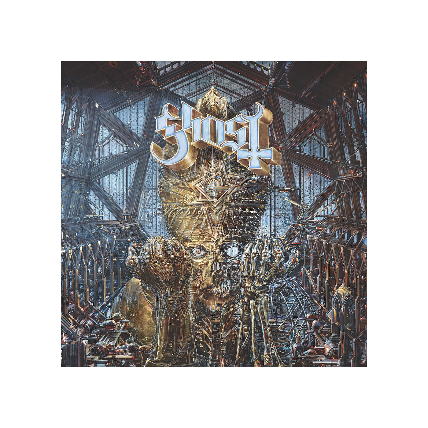 Ghost - Impera: CD