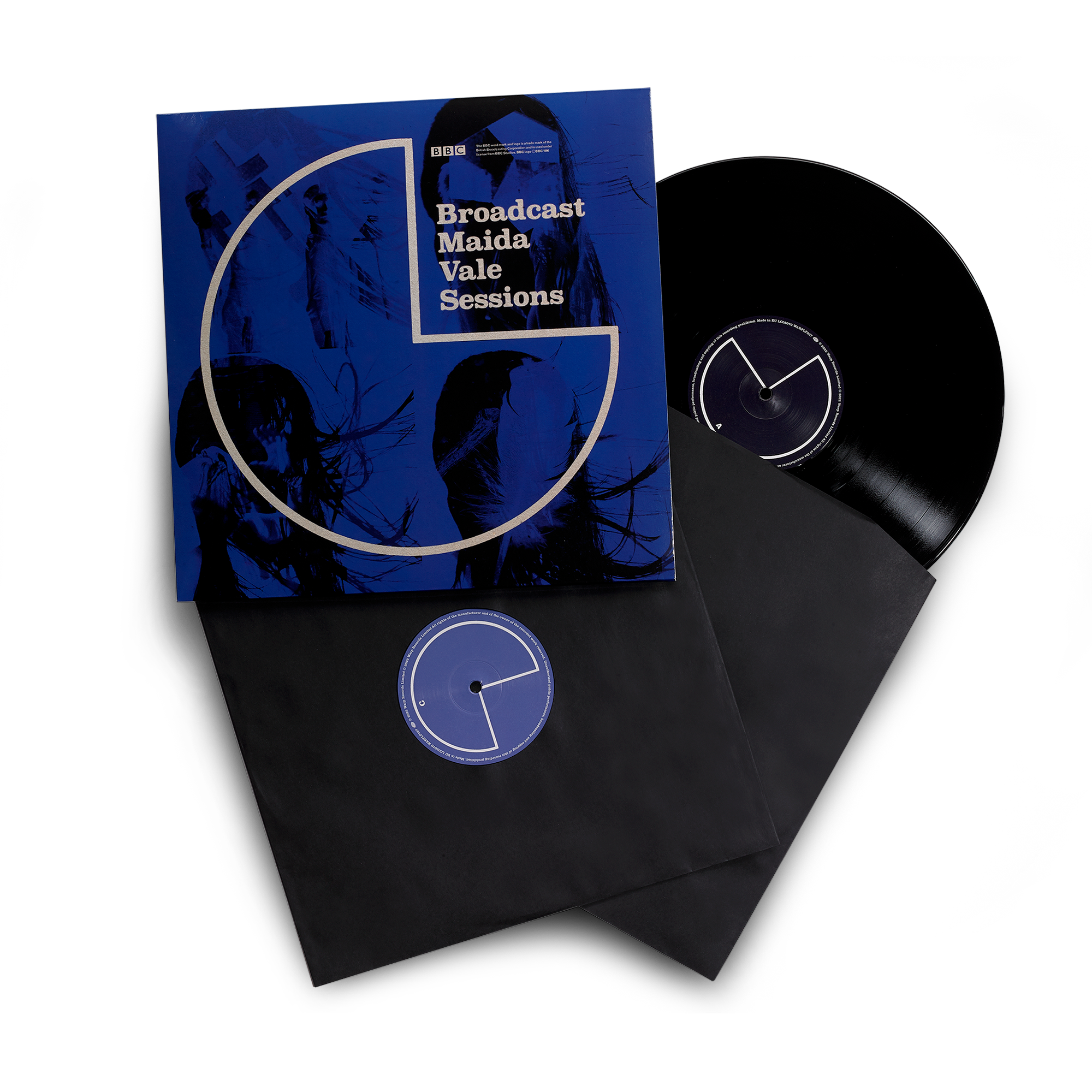 Broadcast - Maida Vale Sessions: Vinyl LP