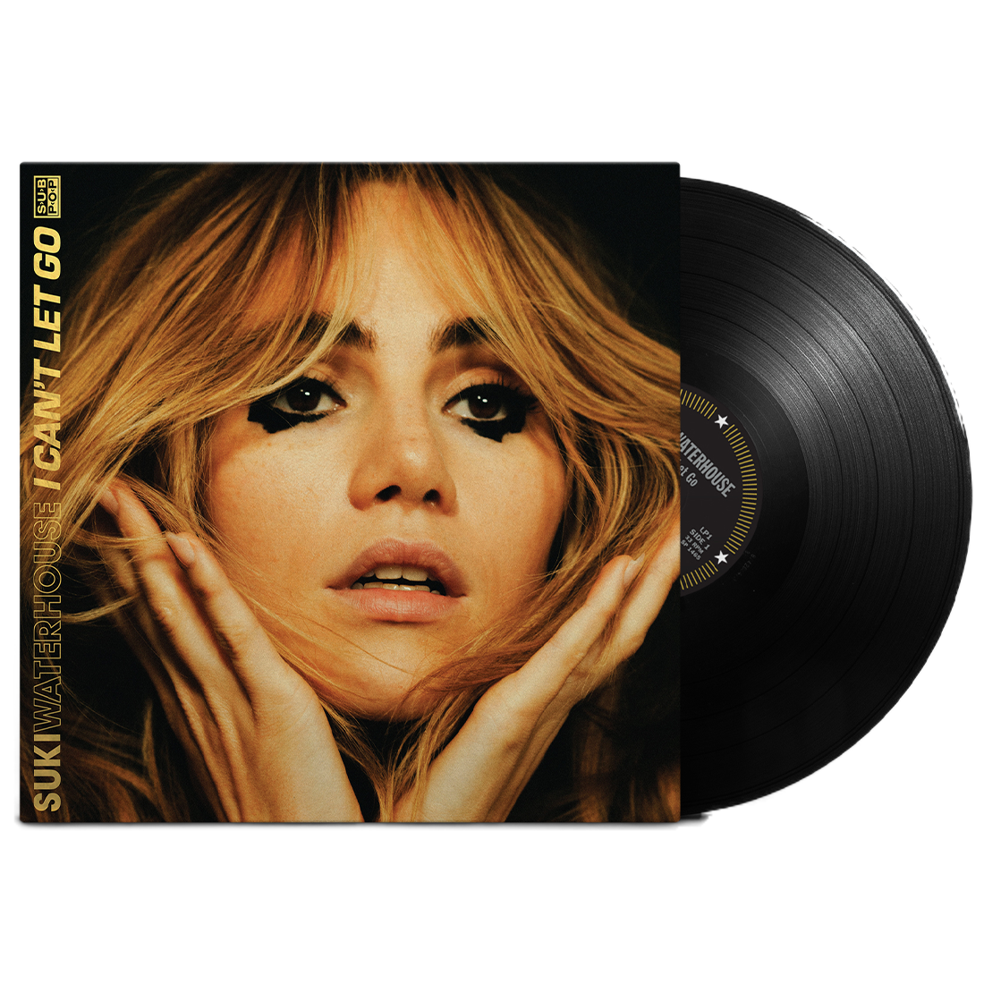 Suki Waterhouse - I Can't Let Go: Vinyl LP
