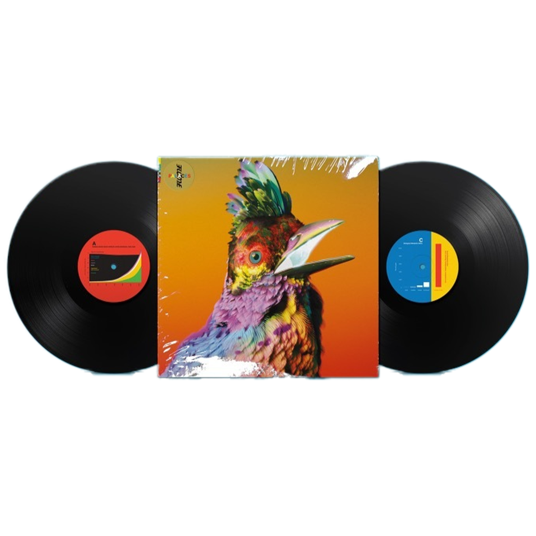 Flume - Palaces: Vinyl 2LP