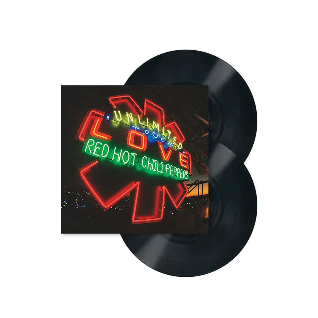 Red Hot Chili Peppers - Unlimited Love: Vinyl 2LP