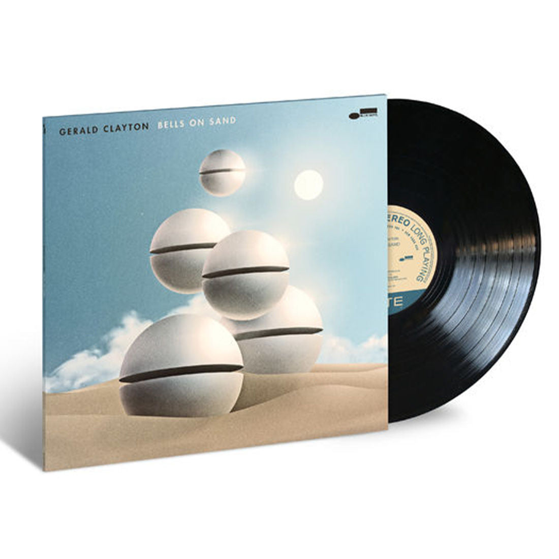 Gerald Clayton - Bells on Sand