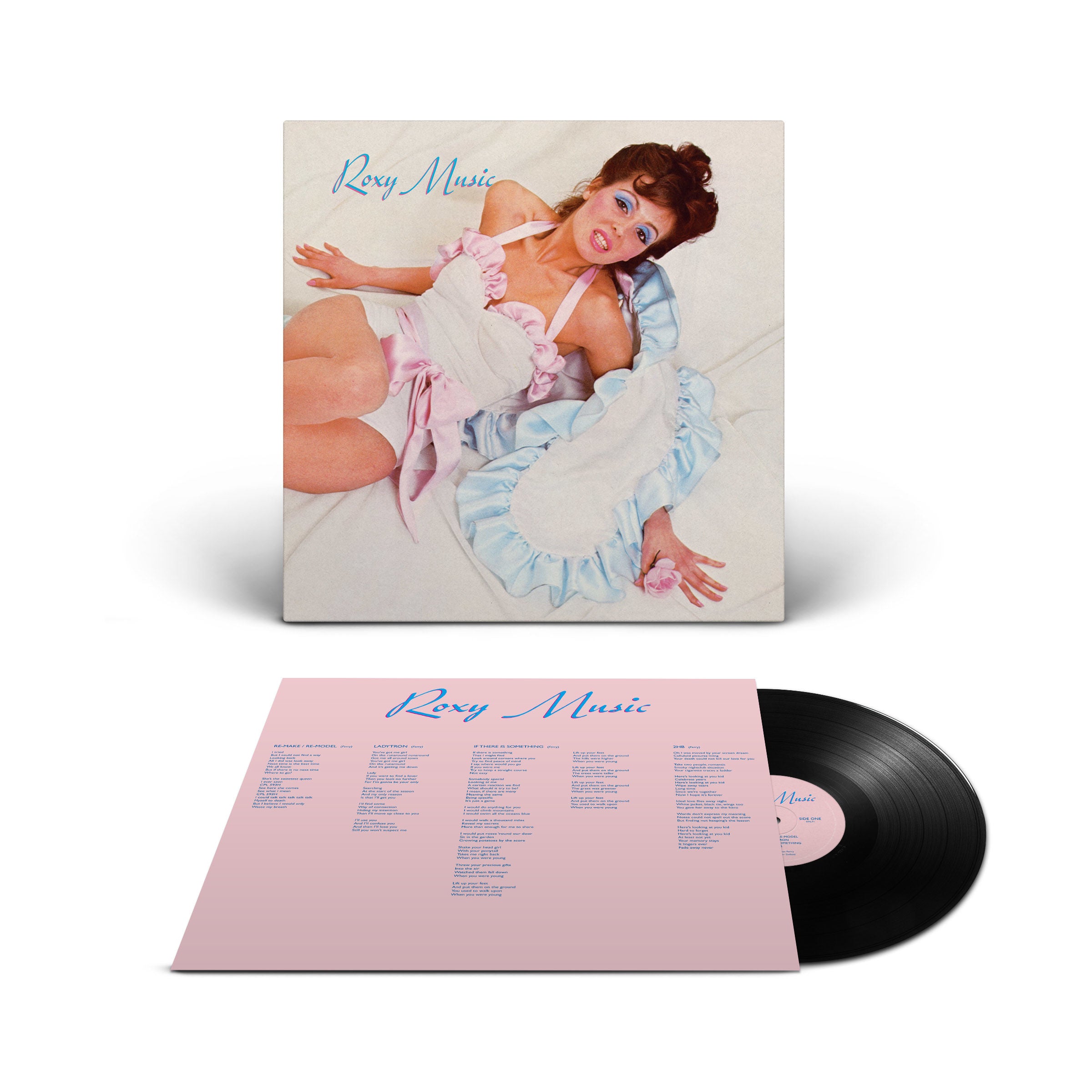 Roxy Music - Roxy Music: Half-Speed Master Vinyl LP