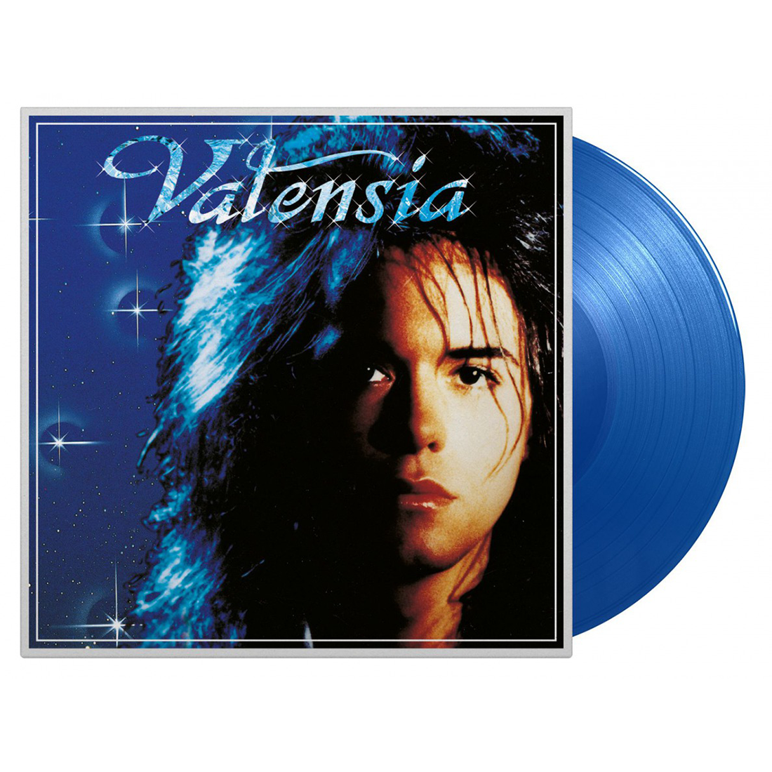 Valensia - Valensia: Limited Edition Blue Vinyl LP