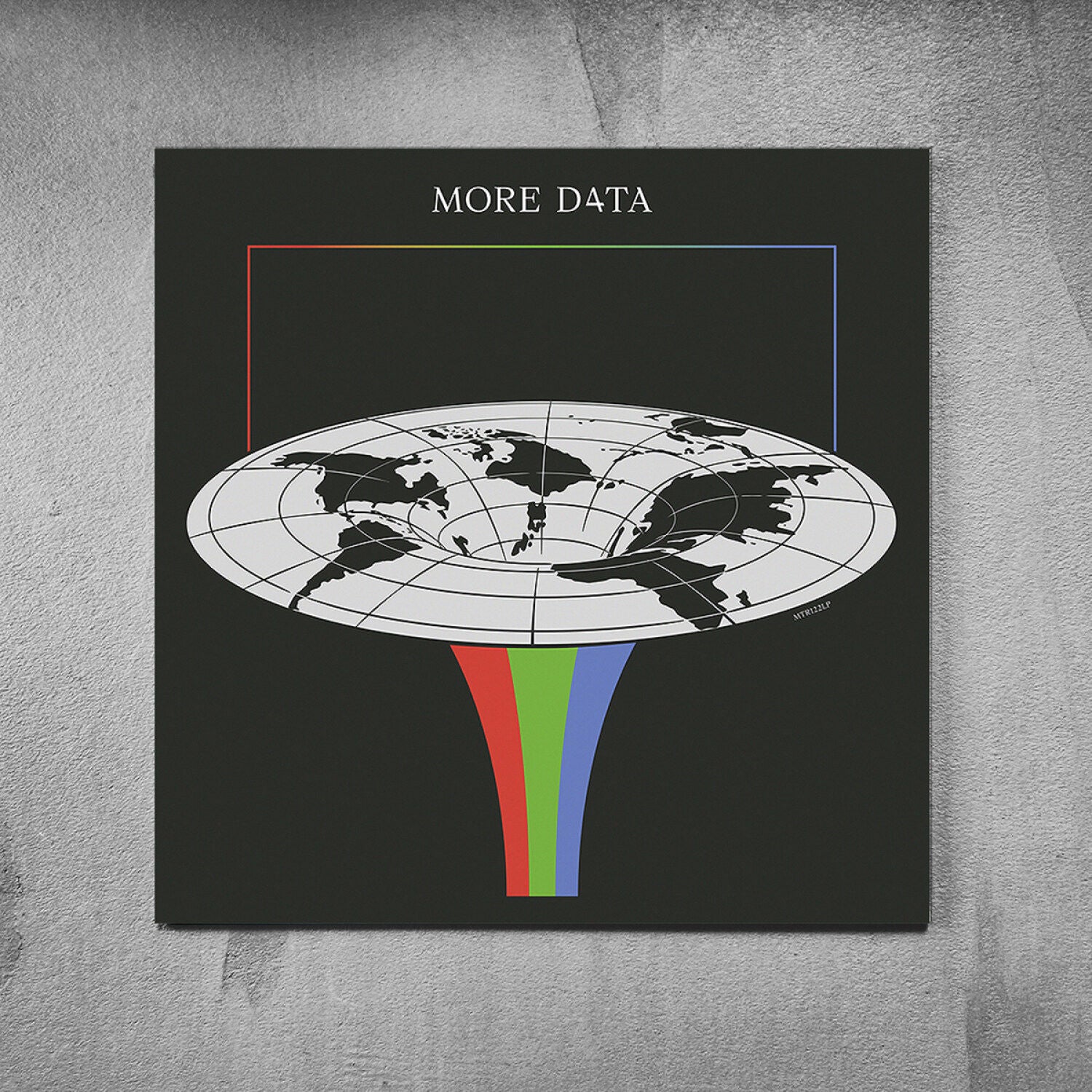 Moderat - More D4ta: Vinyl LP