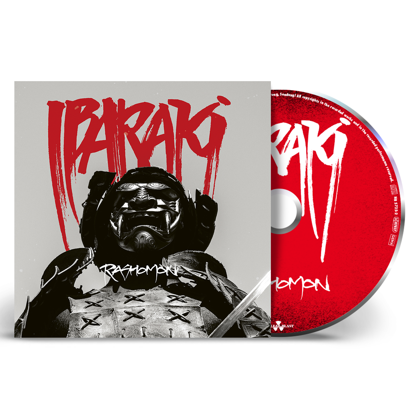 Ibaraki - Rashomon: CD