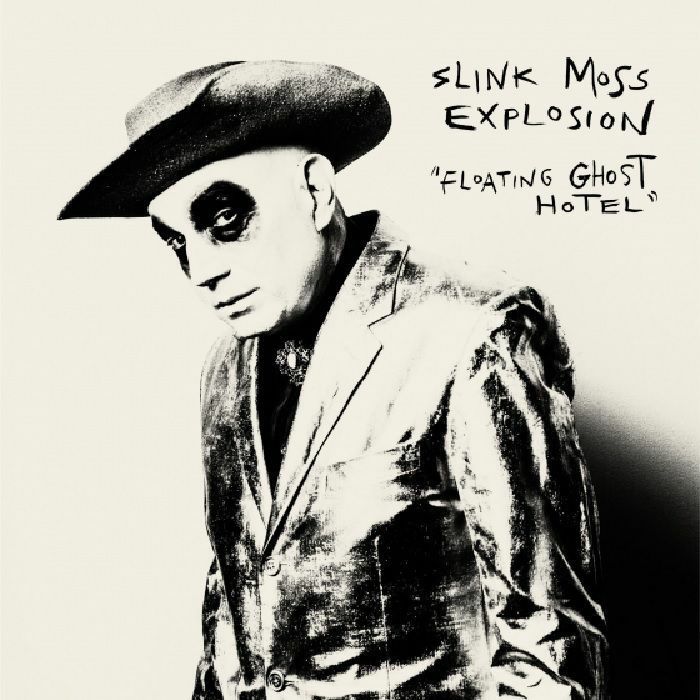 Slink Moss Explosion  - Floating Ghost Hotel: Vinyl LP