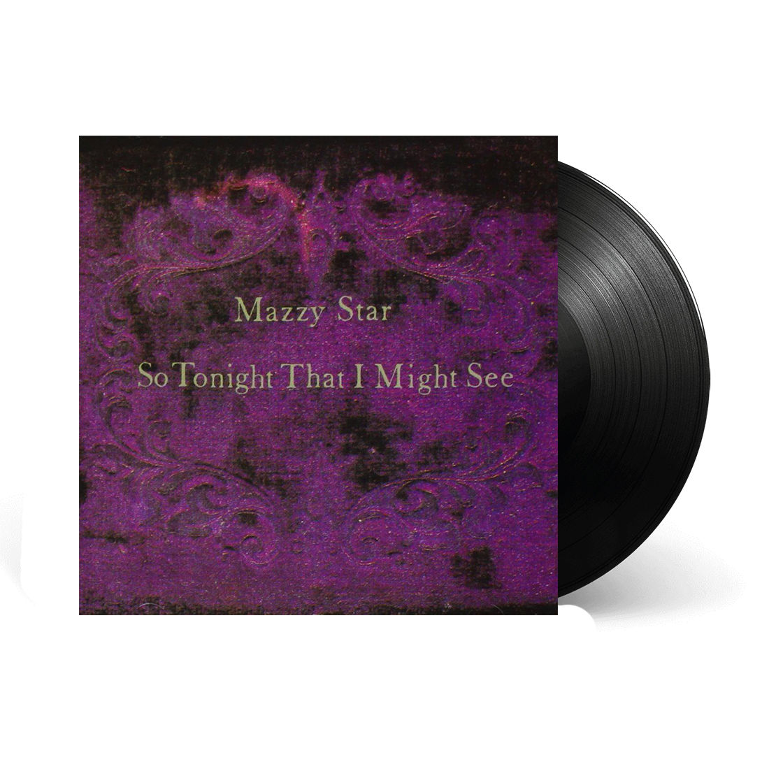 Mazzy Star - So Tonight That I Might See: Vinyl LP 