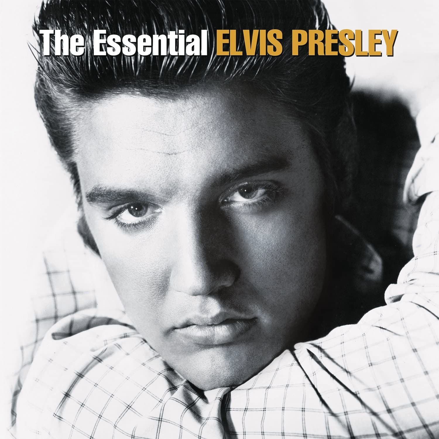 Elvis Presley - The Essential Elvis Presley: Vinyl LP 