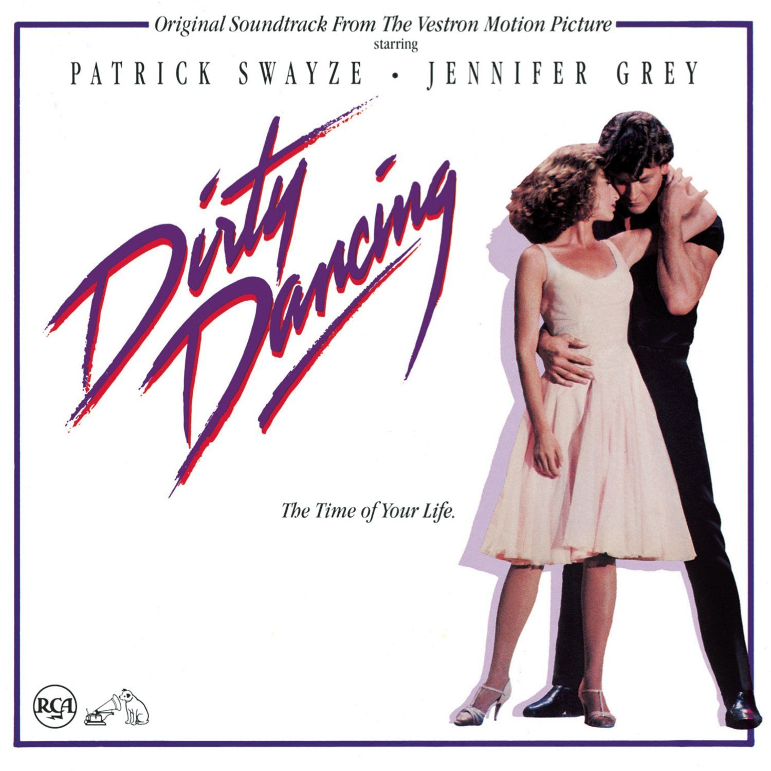 Various Artists - Dirty Dancing (Original Motion Picture ST): Vinyl LP