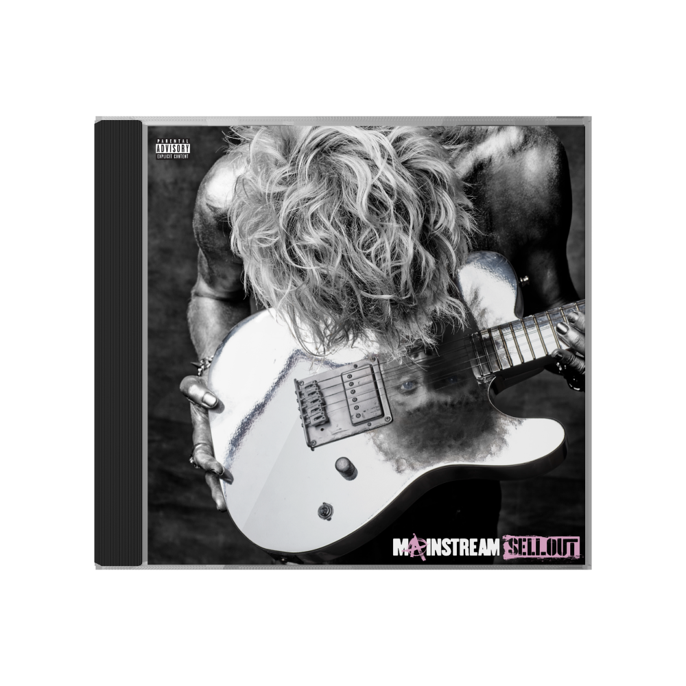 Machine Gun Kelly - Mainstream Sellout Standard CD