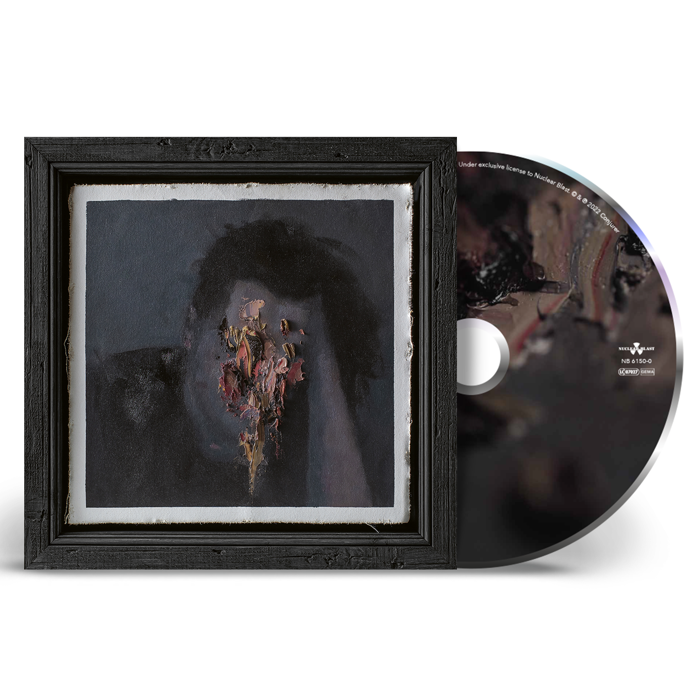 Conjurer - Pathos: CD