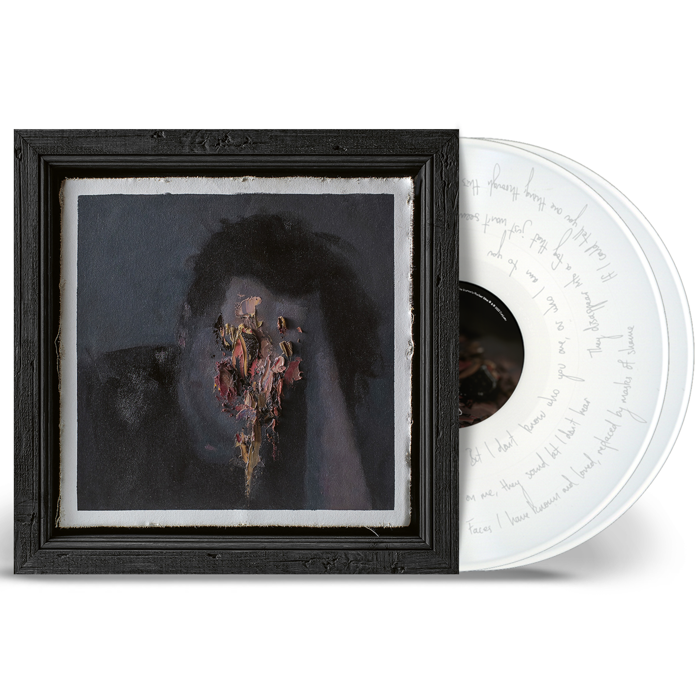 Conjurer - Pathos: Limited Edition White Vinyl 2LP