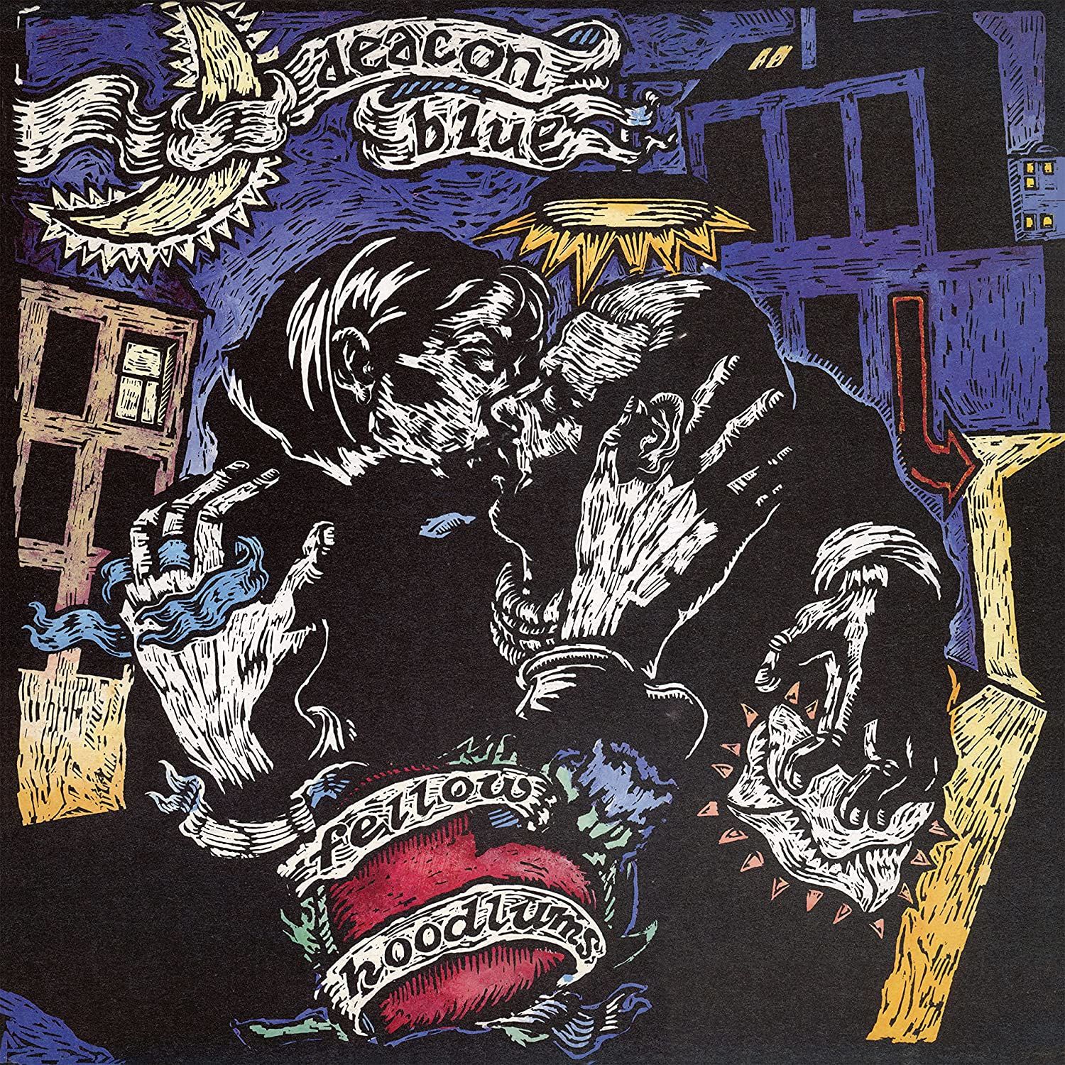 Deacon Blue - Fellow Hoodlums (30th Anniversary Edition): Vinyl LP