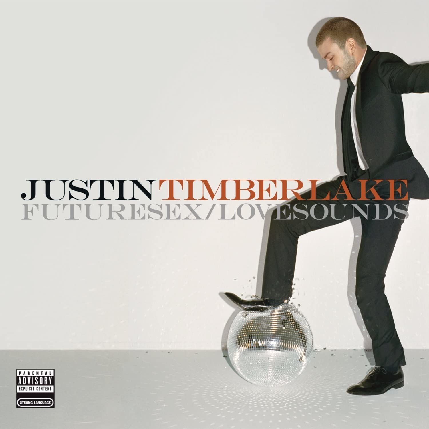 Justin Timberlake - FutureSex/LoveSounds: Vinyl 2LP