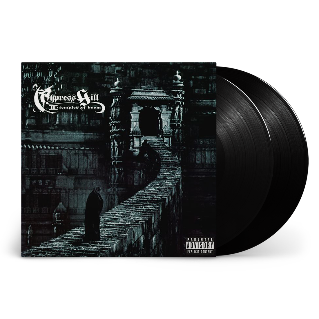 Cypress Hill - III (Temples of Boom): Limited Edition Vinyl 2LP’