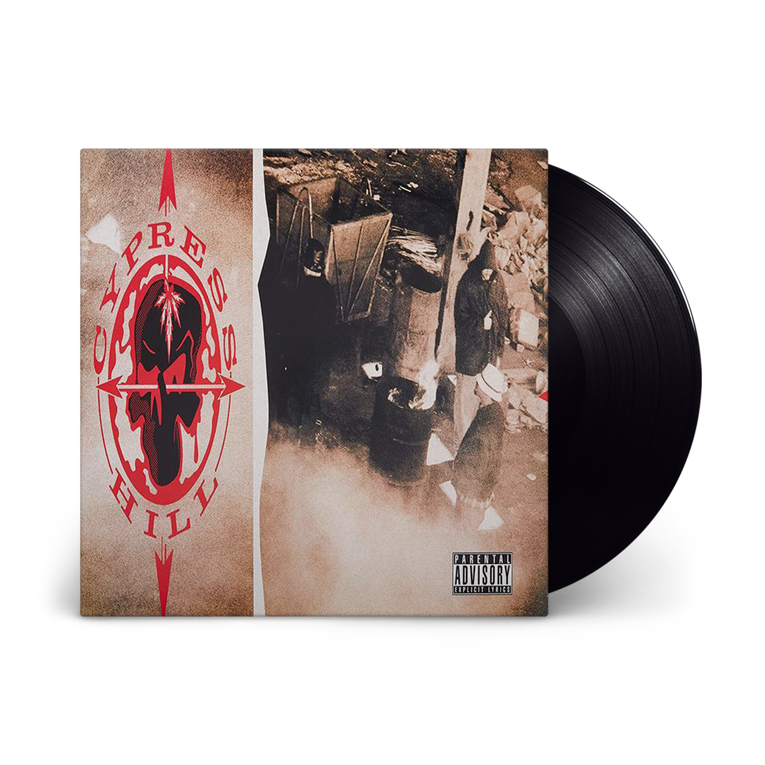 Cypress Hill - Cypress Hill: Vinyl LP