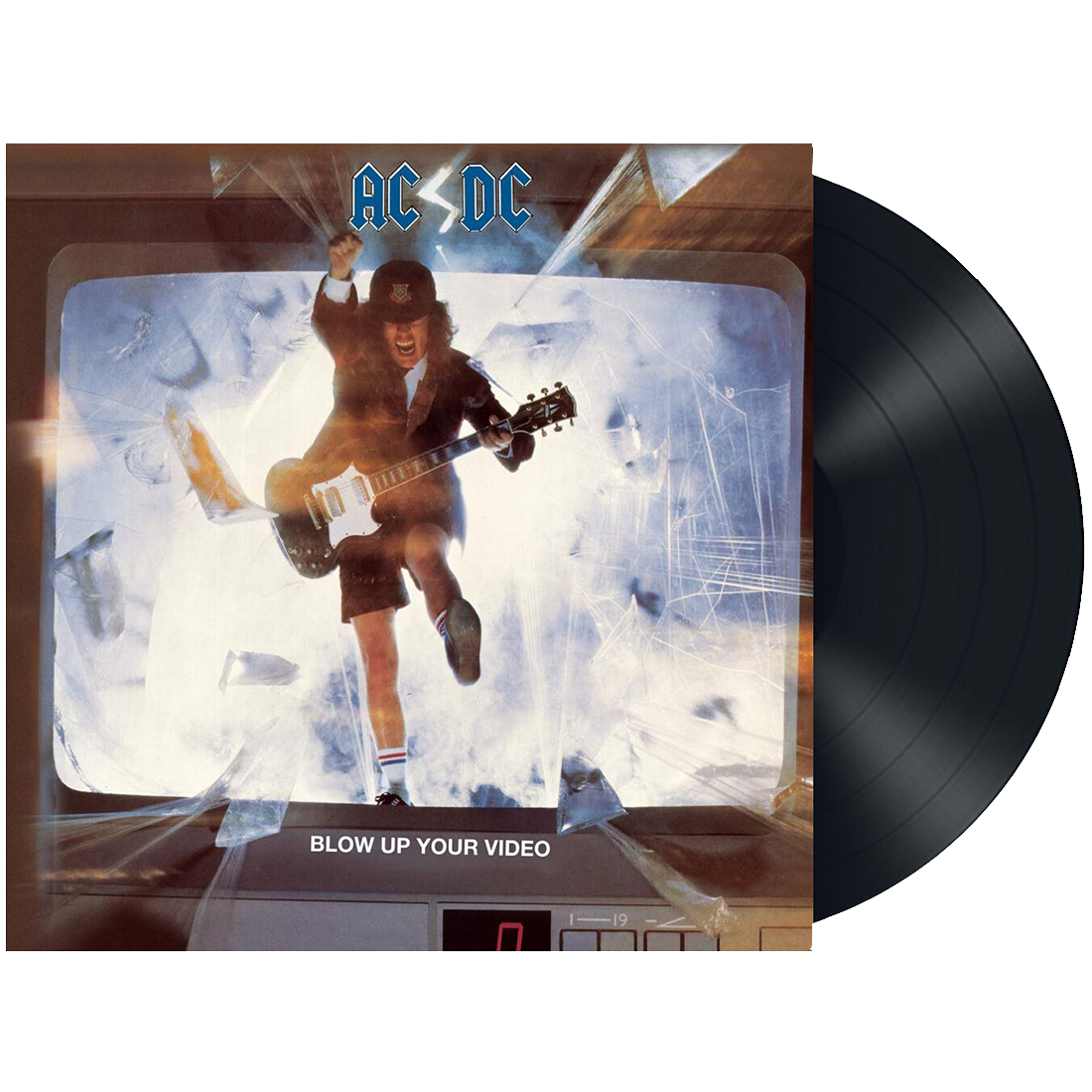 AC/DC - Blow Up Your Video: Vinyl LP