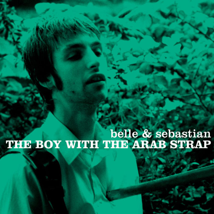 Belle and Sebastian - The Boy With The Arab Strap: Vinyl LP
