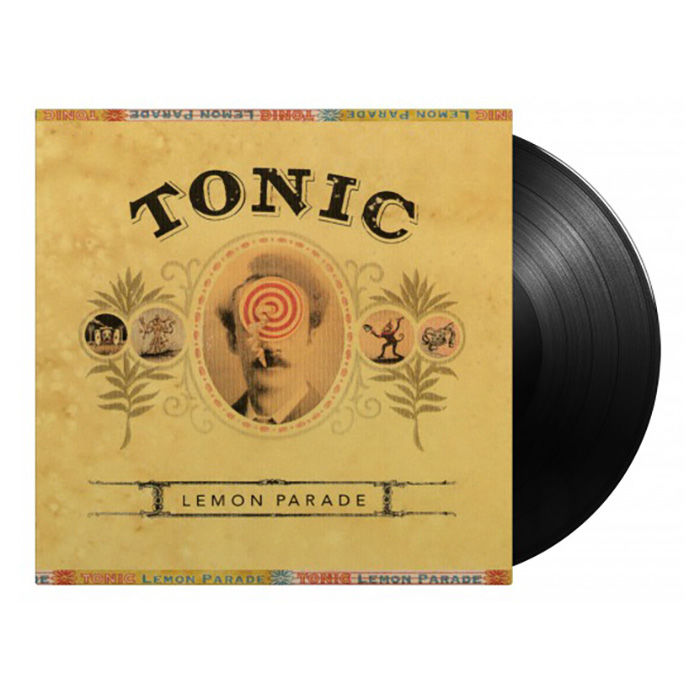 Tonic - Lemon Parade: Vinyl LP