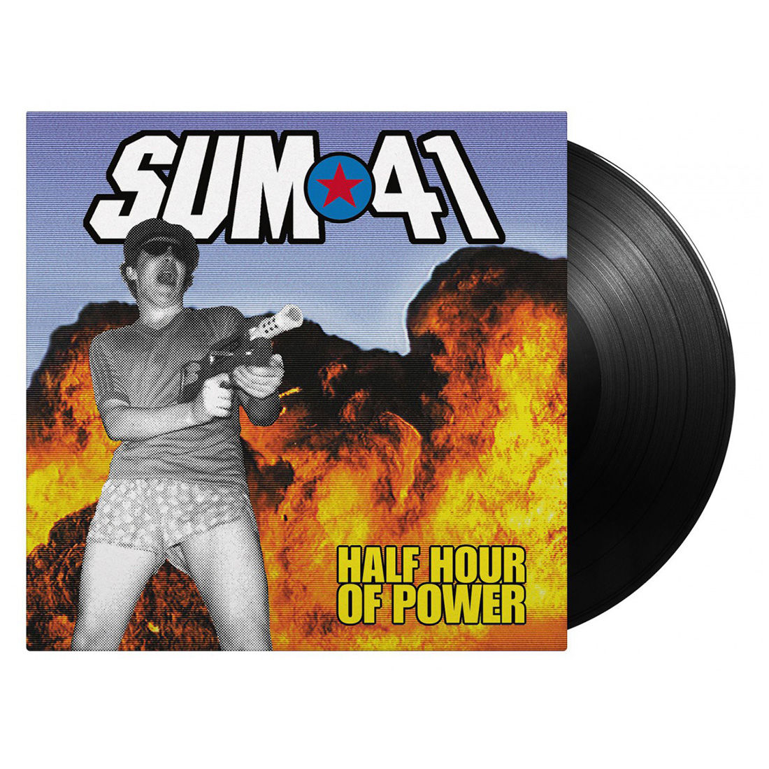 Sum 41 - Half Hour Of Power: Vinyl LP Reissue