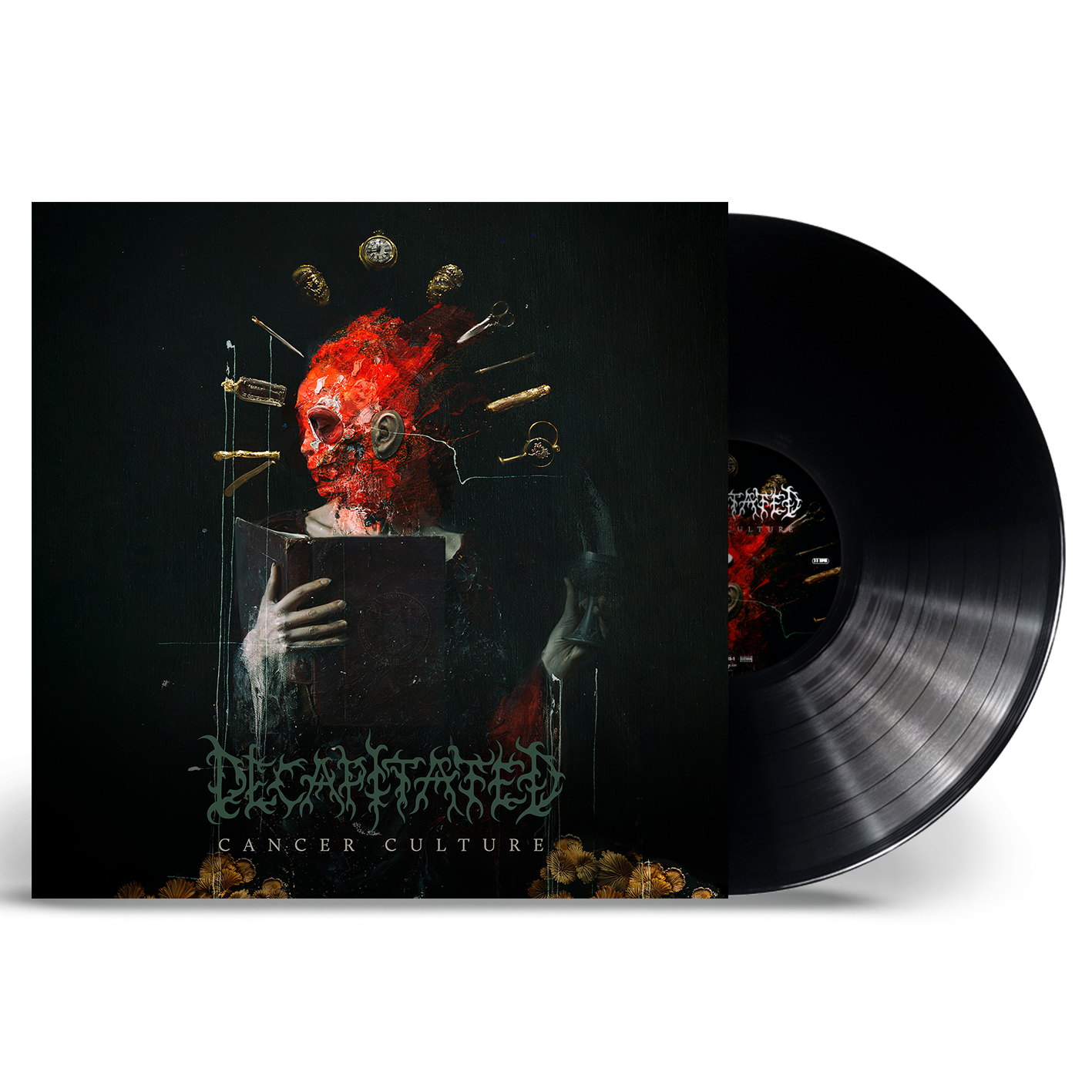 Decapitated - Cancer Culture: Vinyl LP