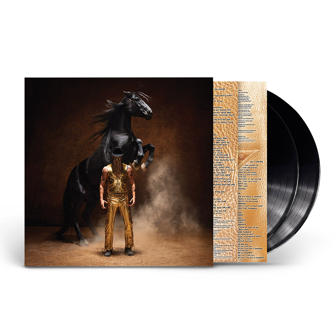 Orville Peck - Bronco: Vinyl 2LP