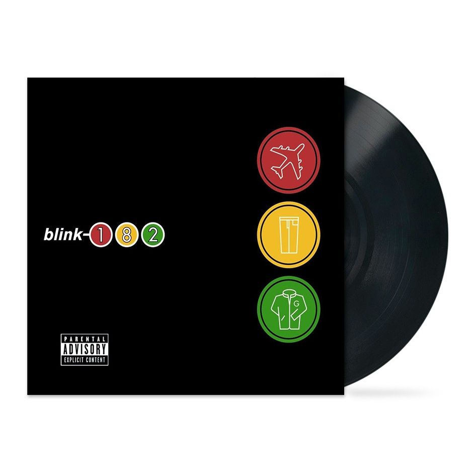 blink-182 - Take Off Your Pants And Jacket: Vinyl LP