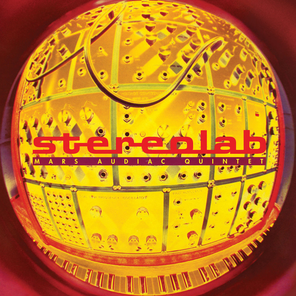 Stereolab - Mars Audiac Quintet (2019 Expanded Edition): Vinyl 3LP