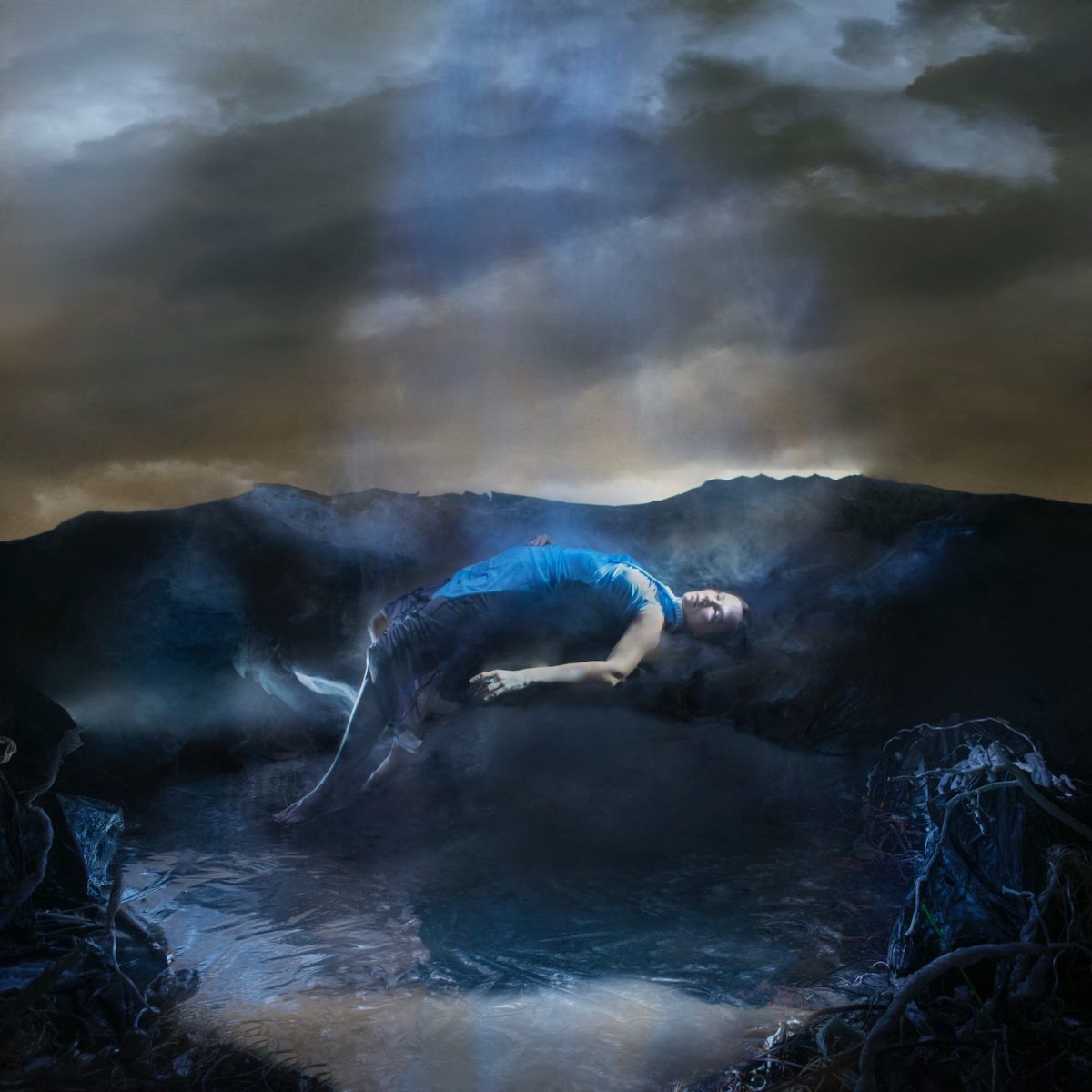 Caterina Barbieri - Spirit Exit: 2LP