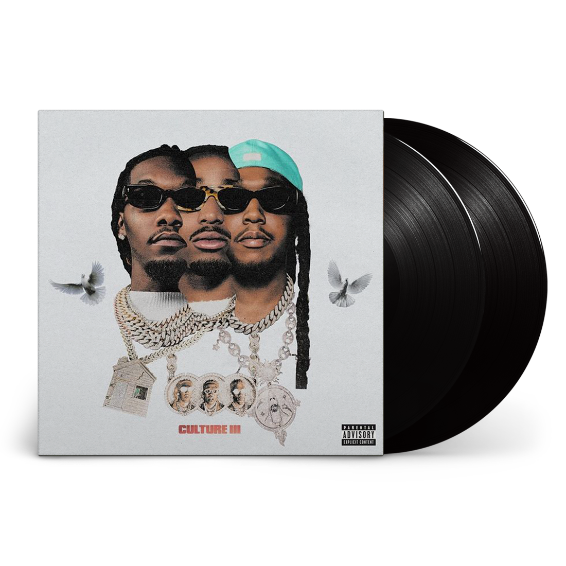 Migos - Culture III: Vinyl 2LP