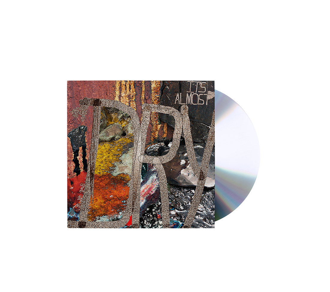 Pusha T - It's Almost Dry: CD