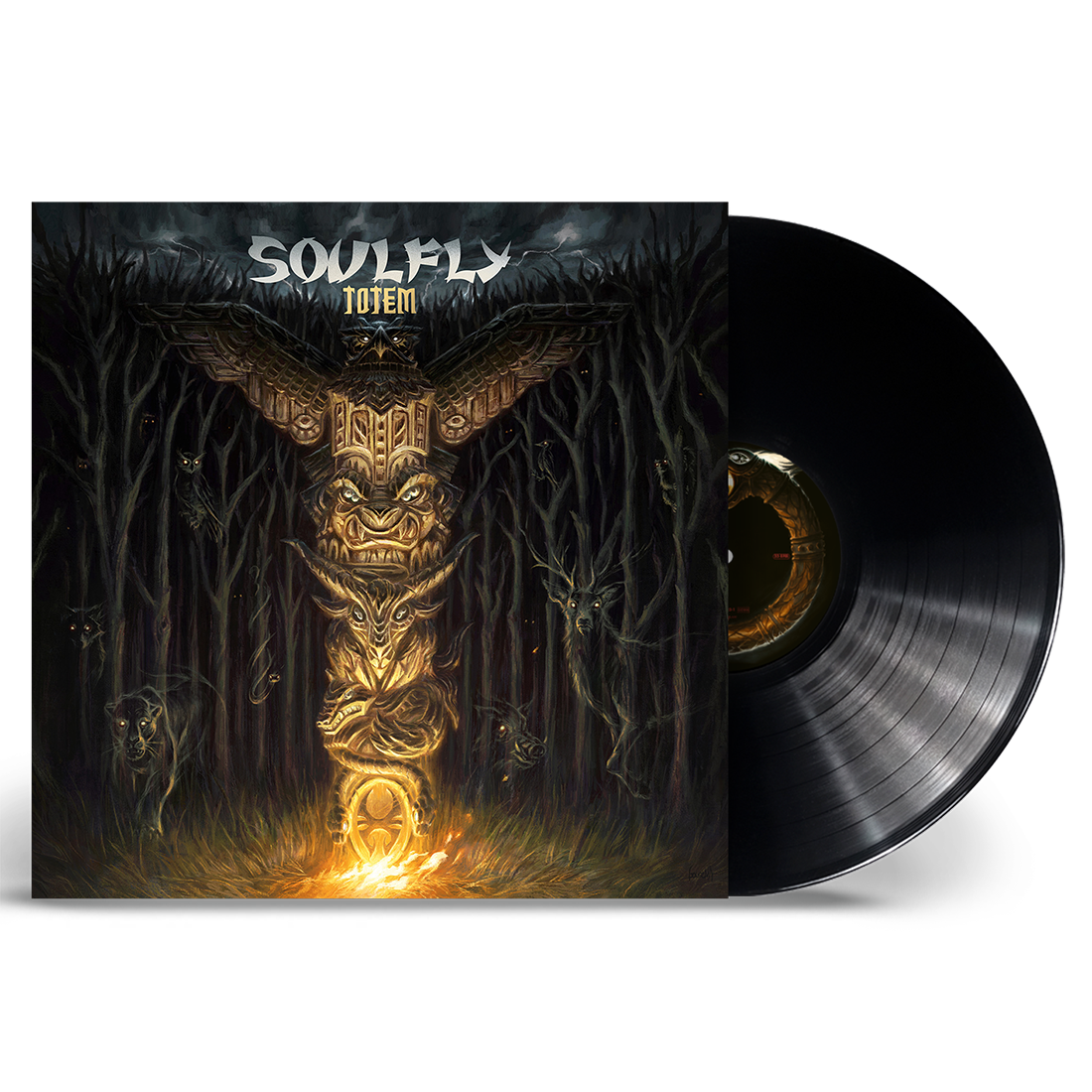 Soulfly - Totem: Limited Vinyl LP