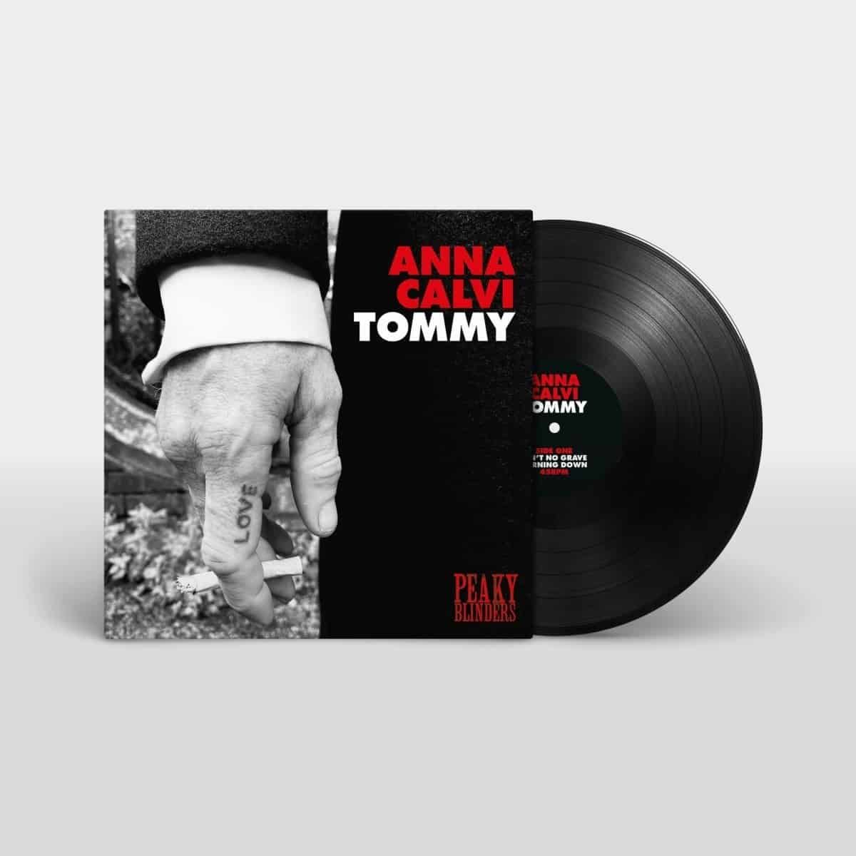 Anna Calvi - Tommy EP: Limited Edition Vinyl LP