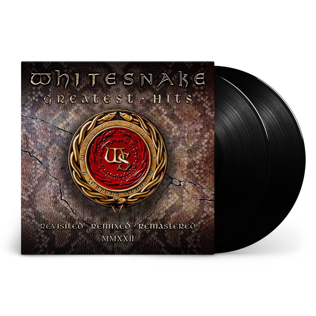 Whitesnake - Greatest Hits: Vinyl 2LP