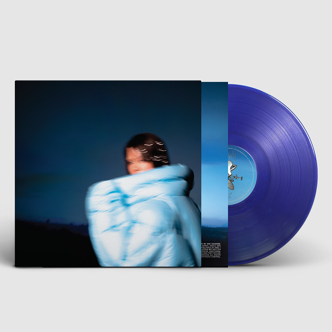 Shygirl - Nymph: Limited Edition Blue Vinyl LP