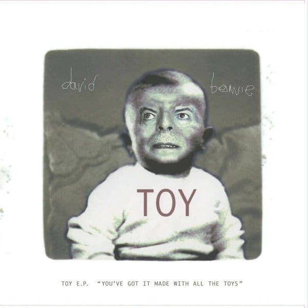 David Bowie - Toy E.P. Limited Edition 10” Vinyl 